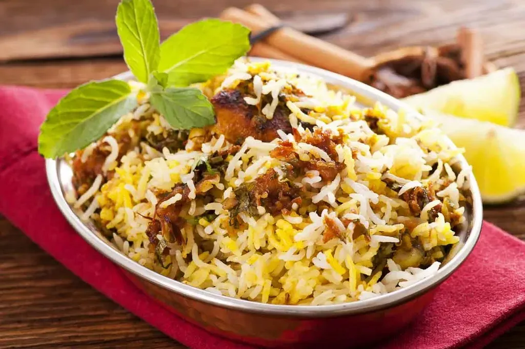 Swaad Baross Indiai Etterem