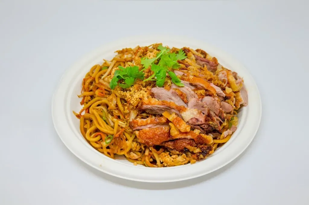 Ni Hao Wok and Ramen