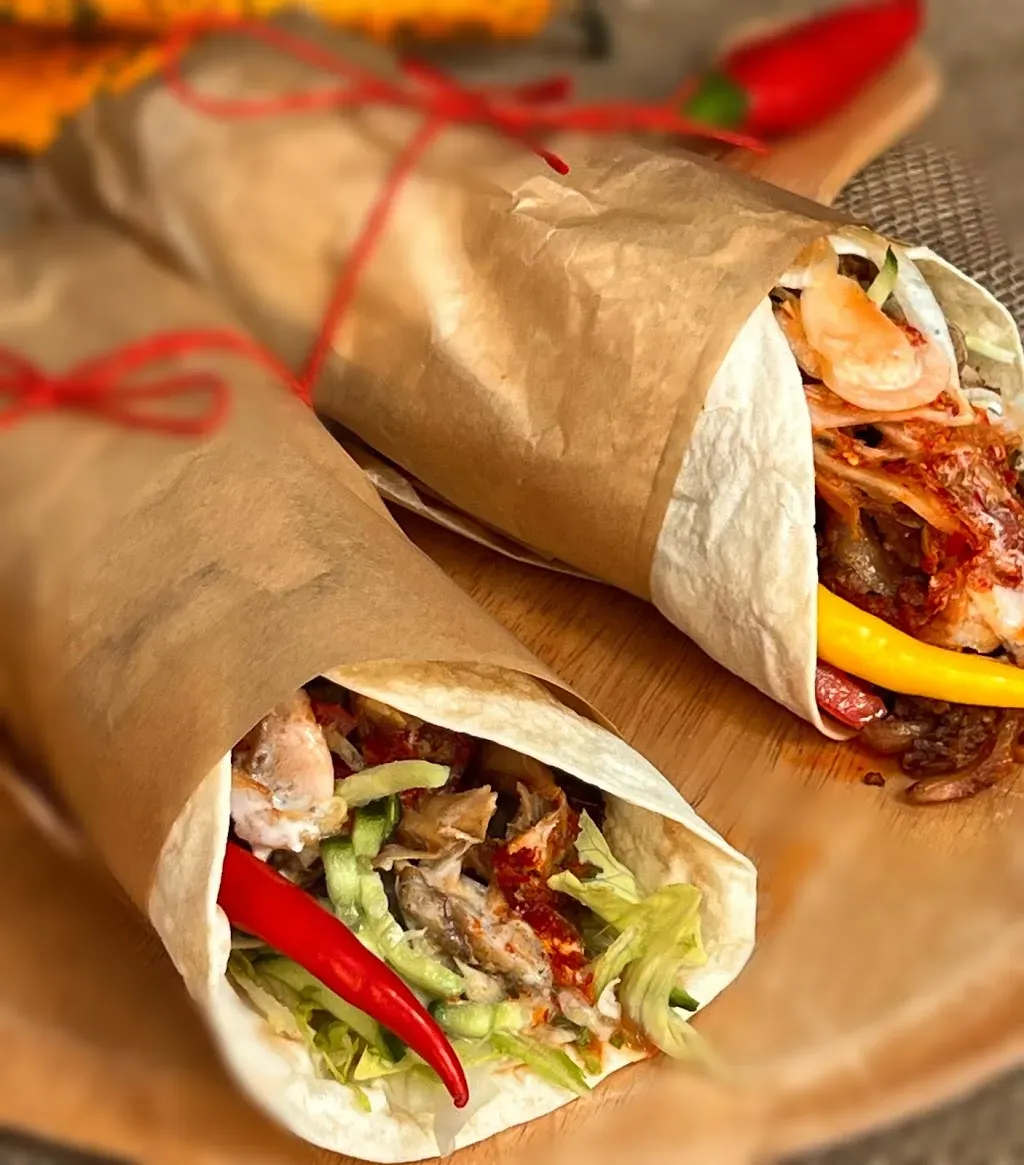 Street Food 13 ker
