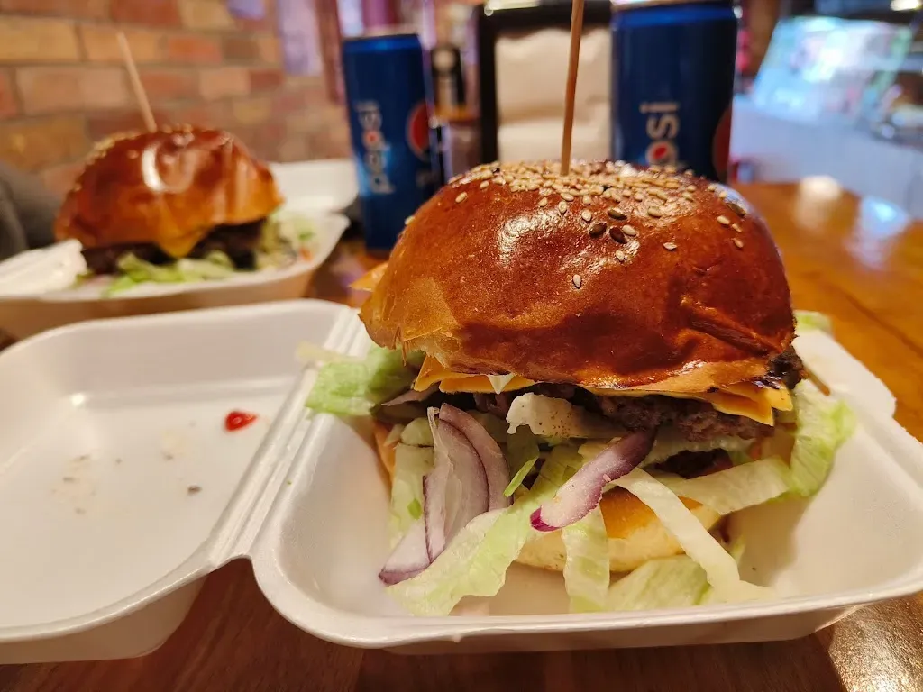 Street Food 13 ker