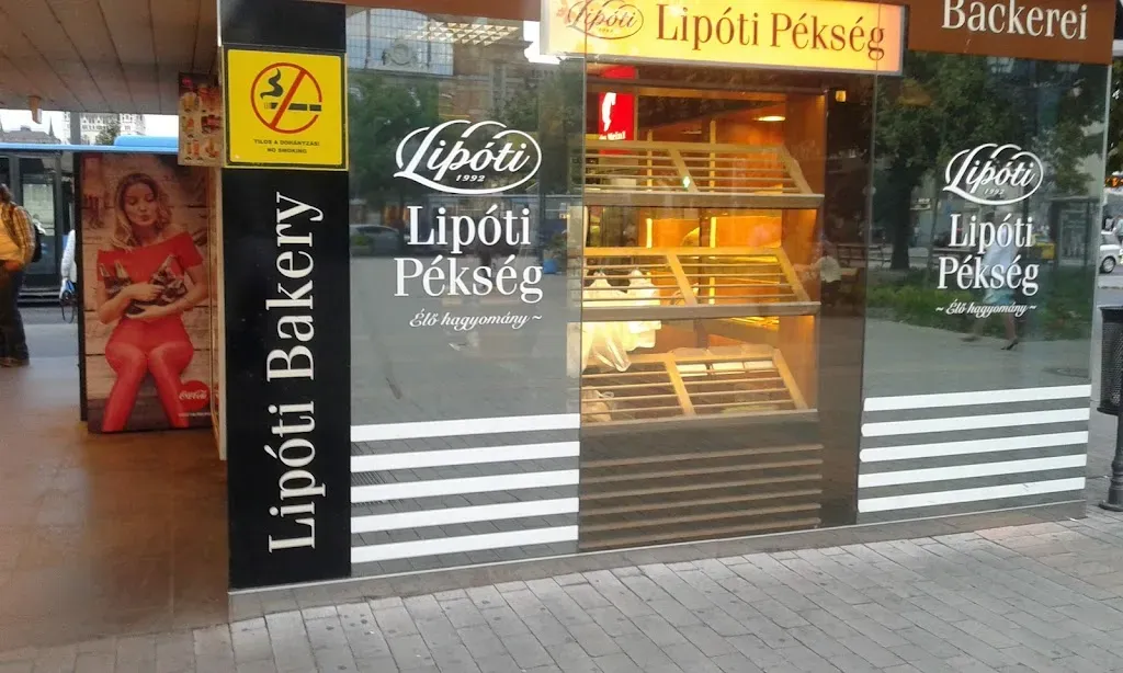 Lipóti pékség