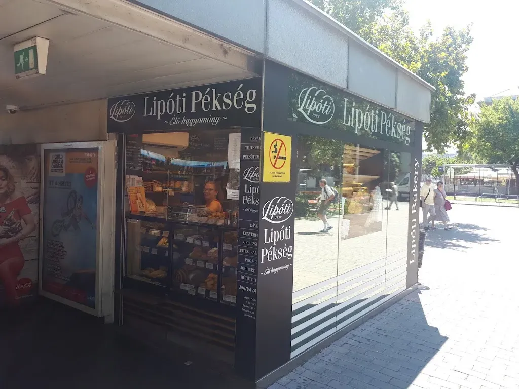 Lipóti pékség
