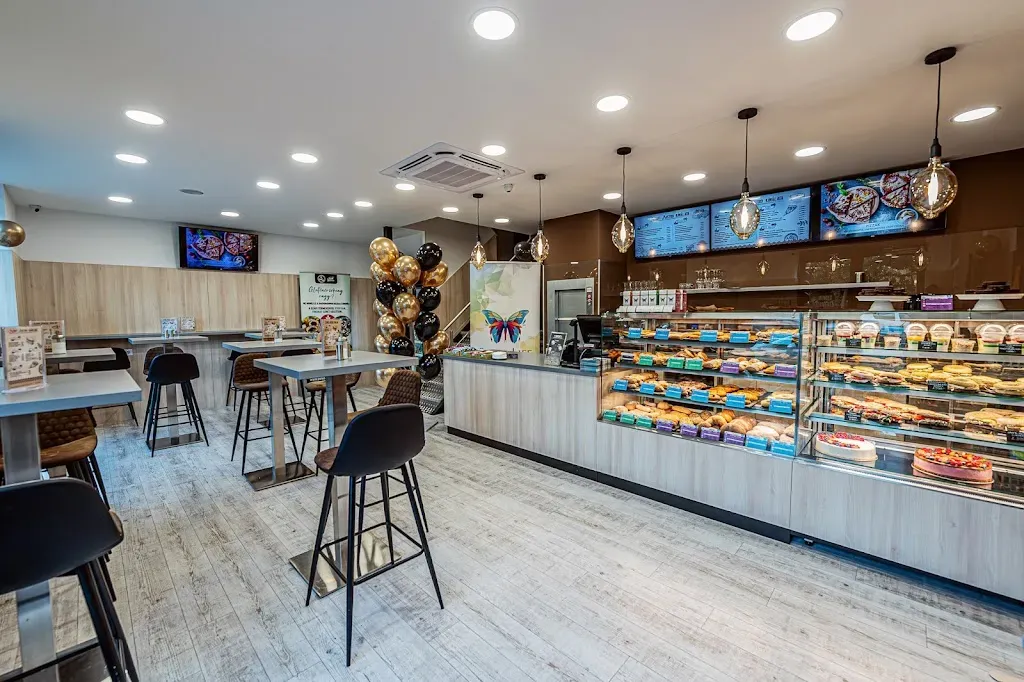 Szafi Bistro & Bakery