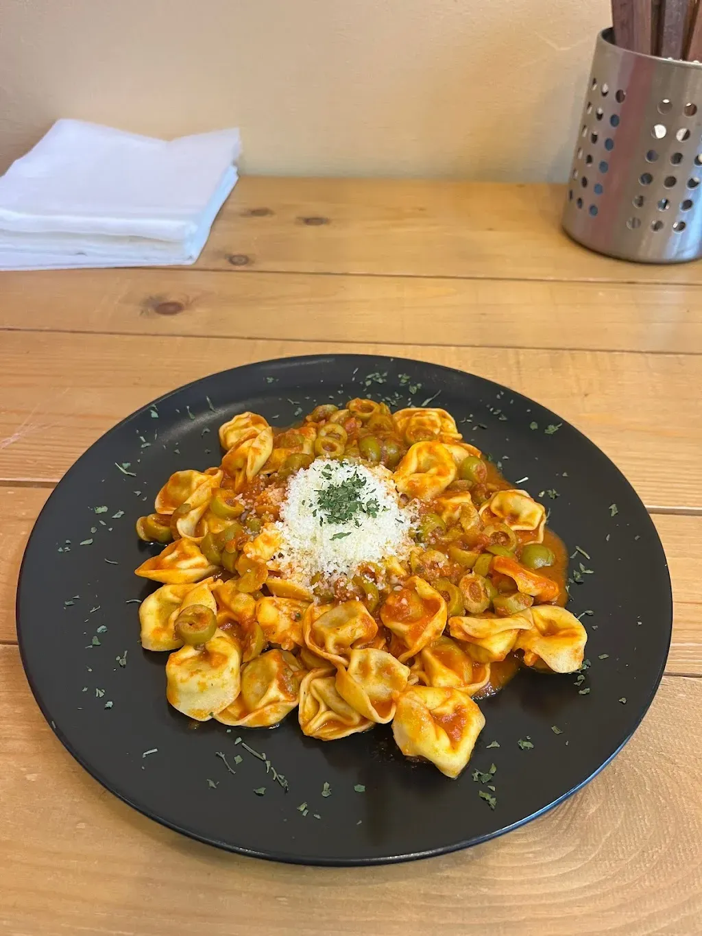 Pasta for Me