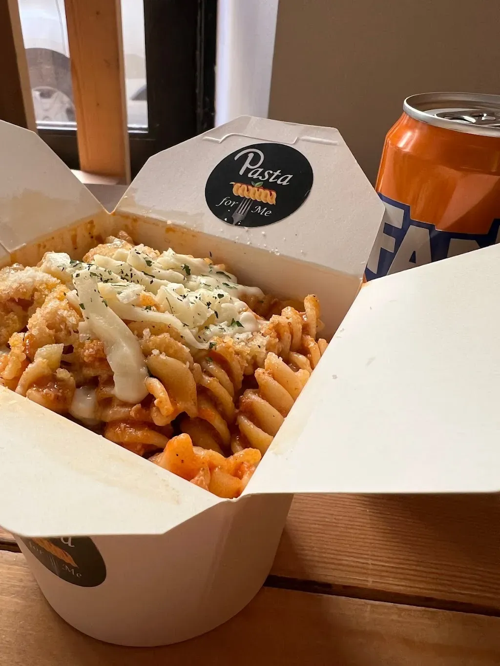 Pasta for Me