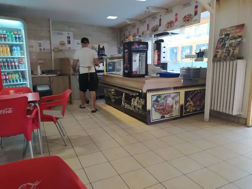 Budapest Döner Kebab