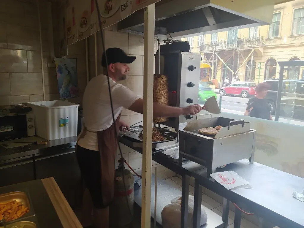 Budapest Döner Kebab