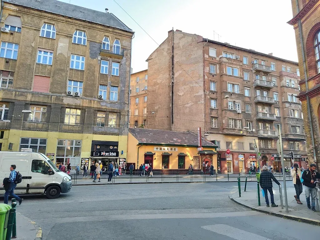 Budapest Döner Kebab