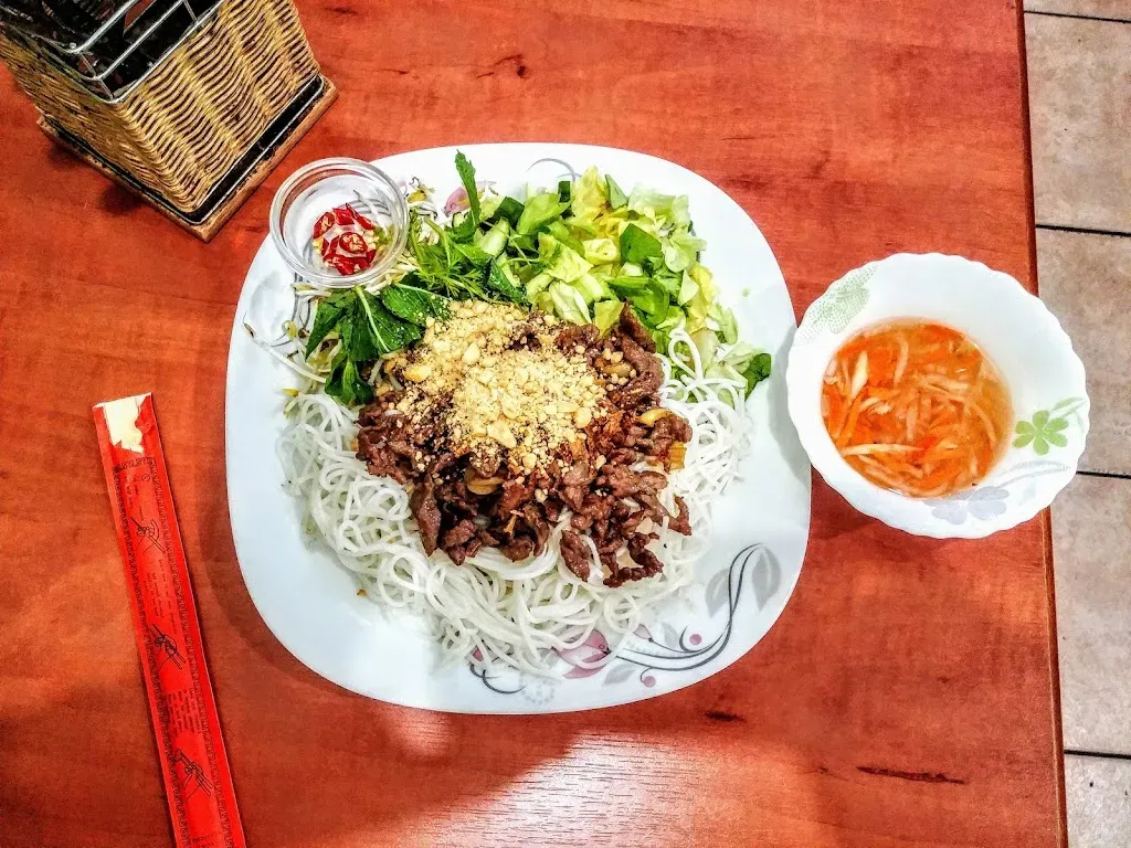 Saigon bisztró