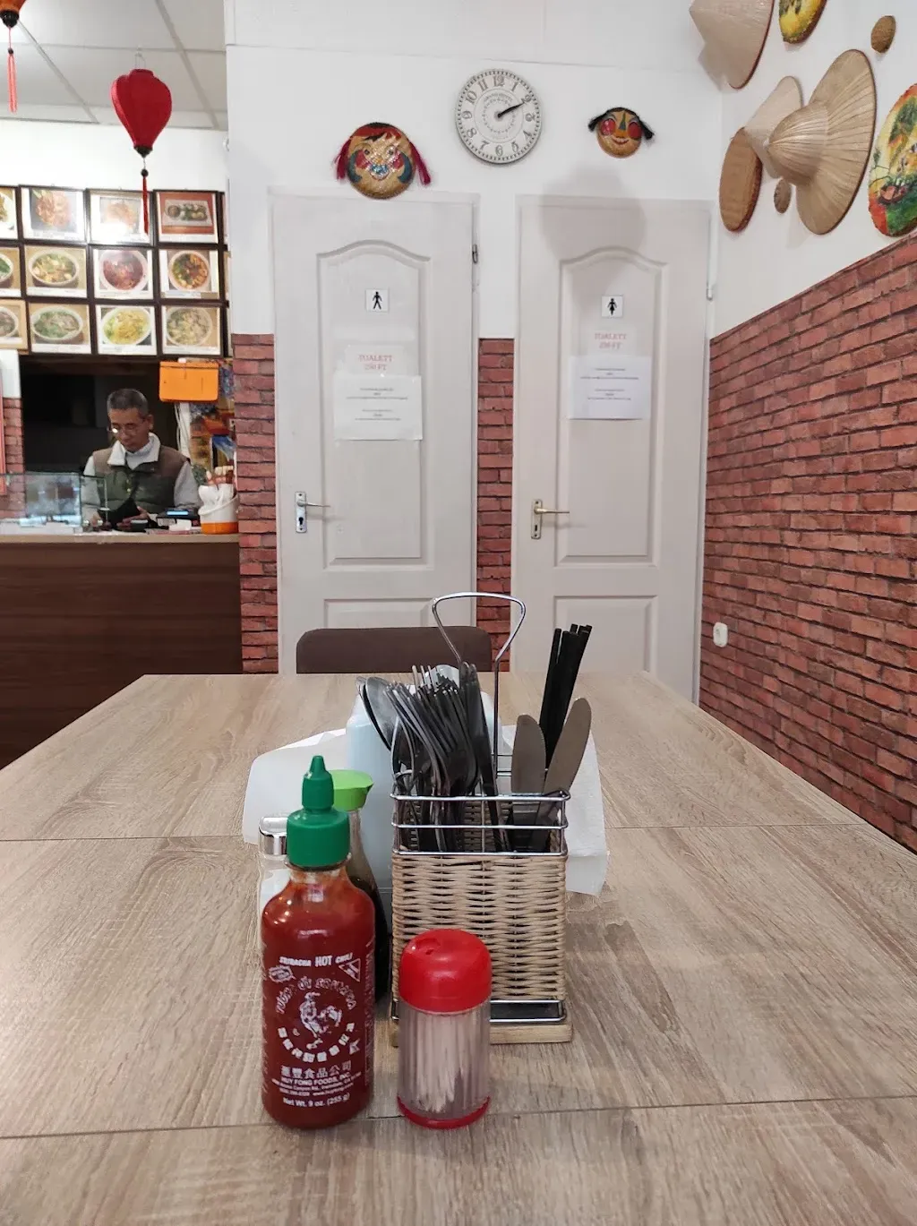 Saigon bisztró