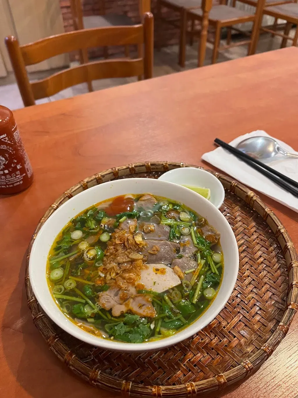 Saigon bisztró