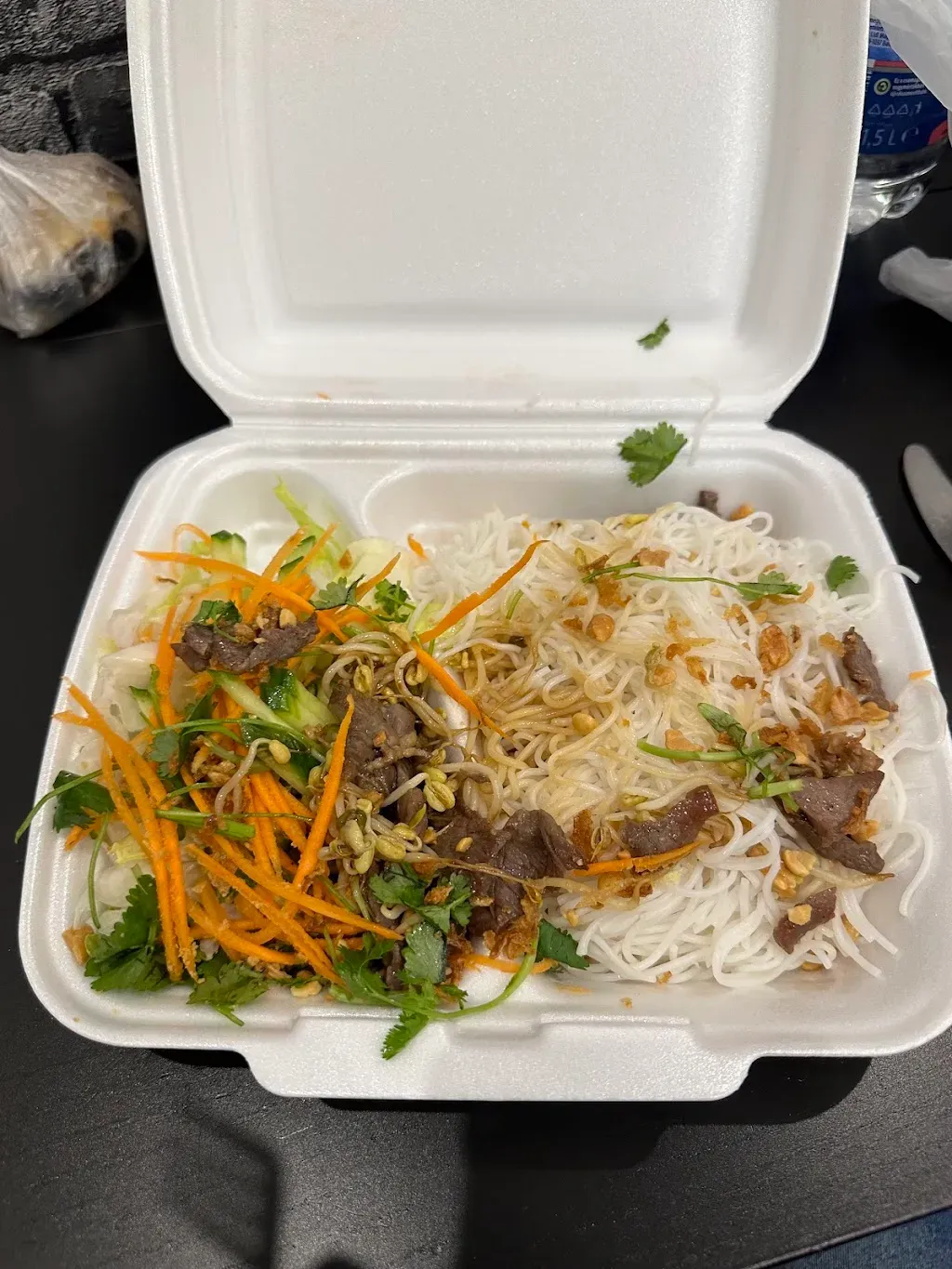 Saigon bisztró