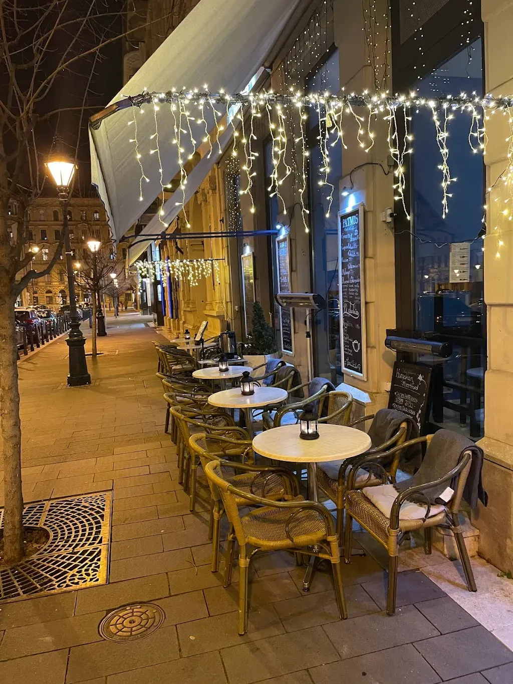 Patmos Café