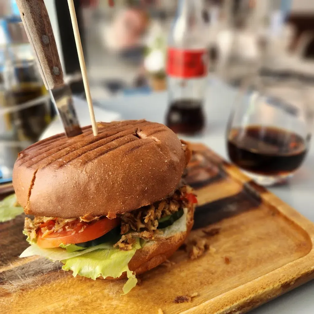 Patmos Café
