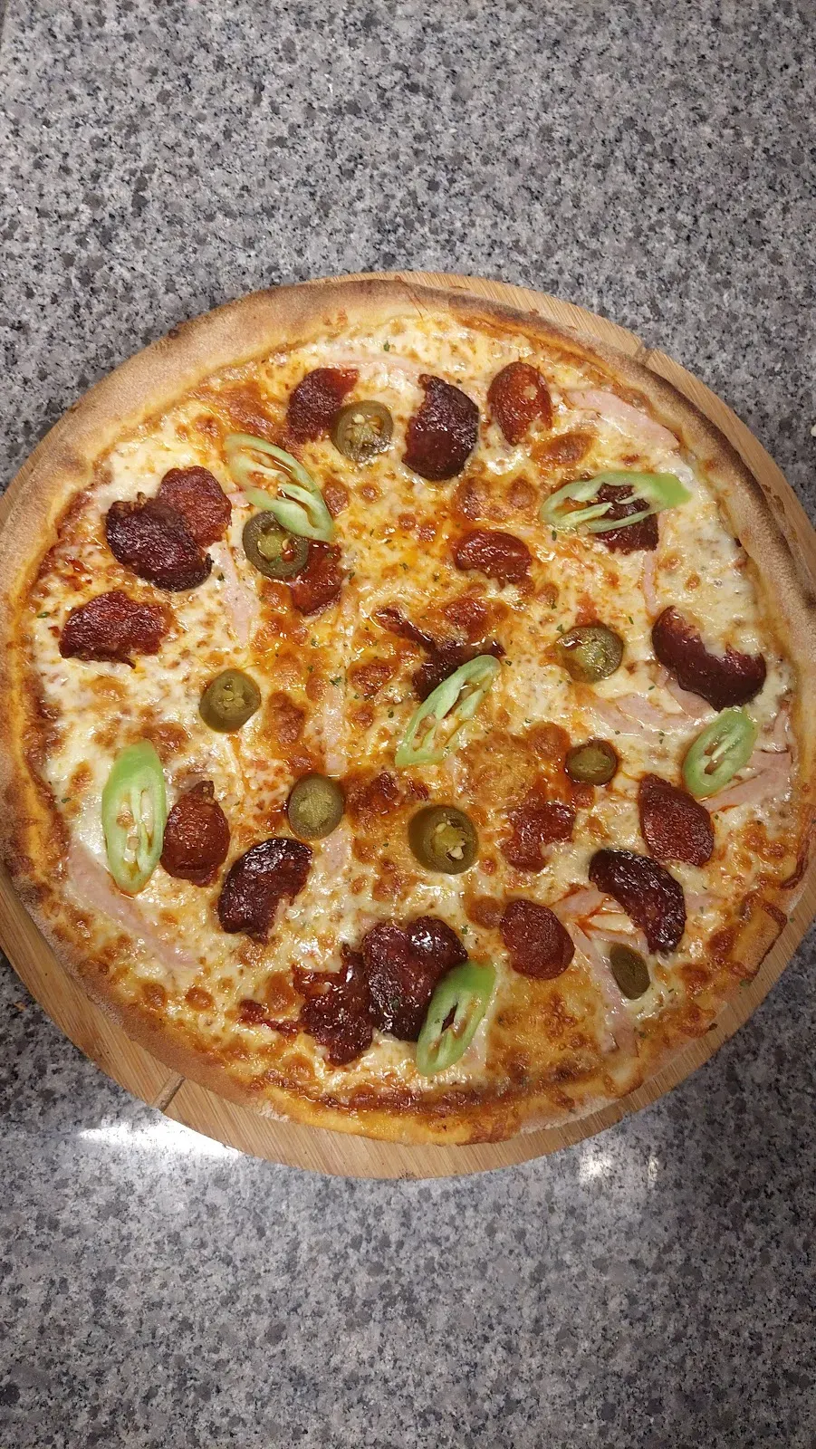 Pizza Dream