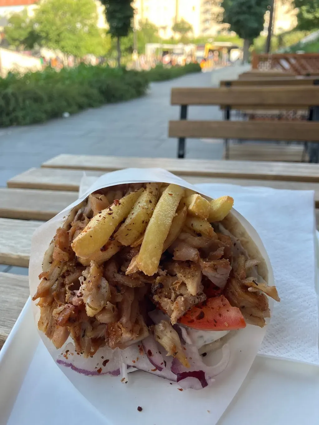 Philippos Gyros Bár