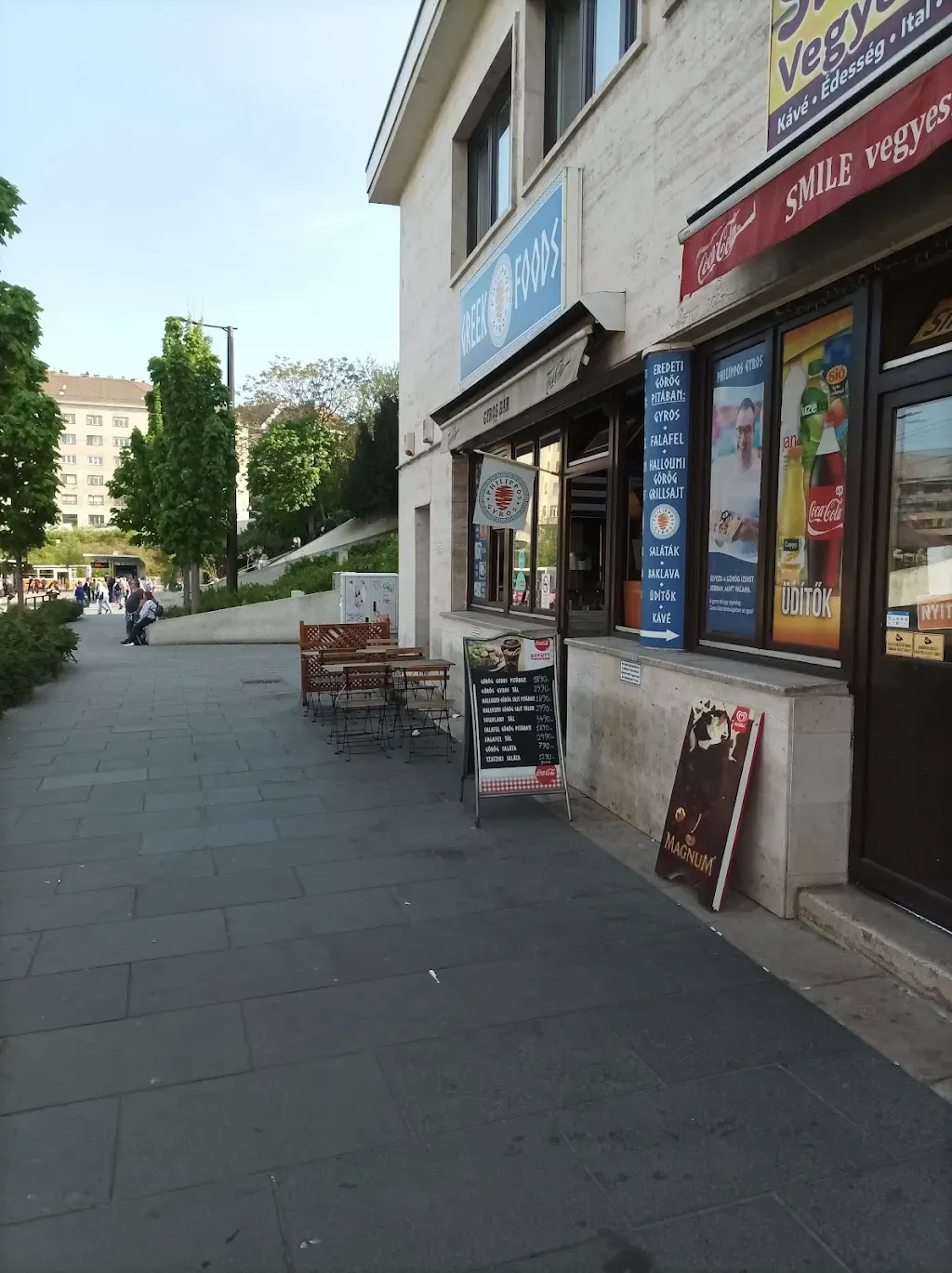 Philippos Gyros Bár