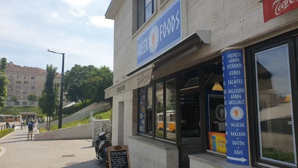 Philippos Gyros Bár