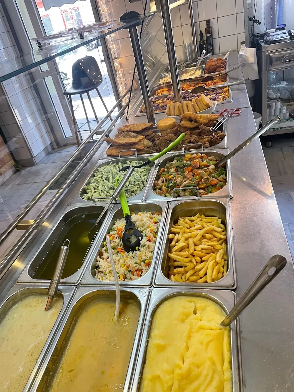 Himba Kitchen
