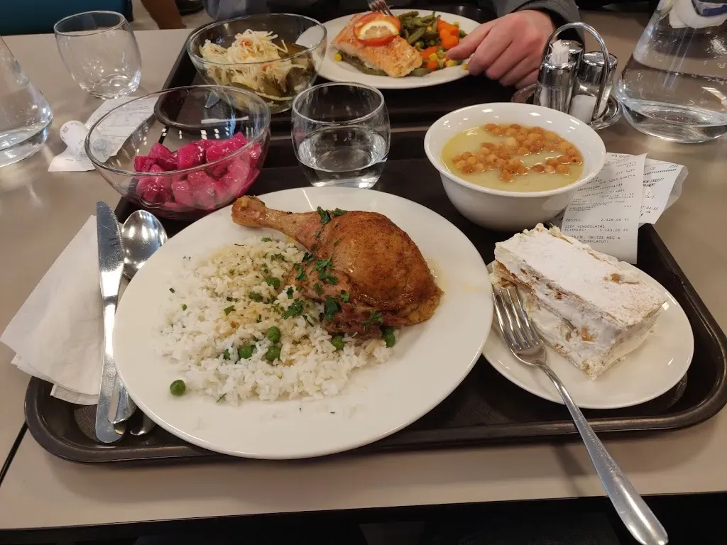M'eating Food Bar