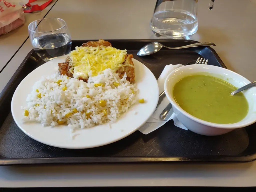 M'eating Food Bar
