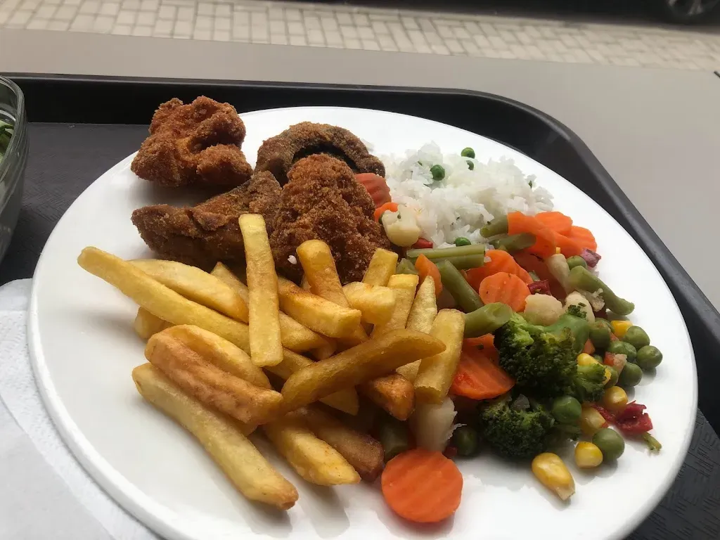 M'eating Food Bar