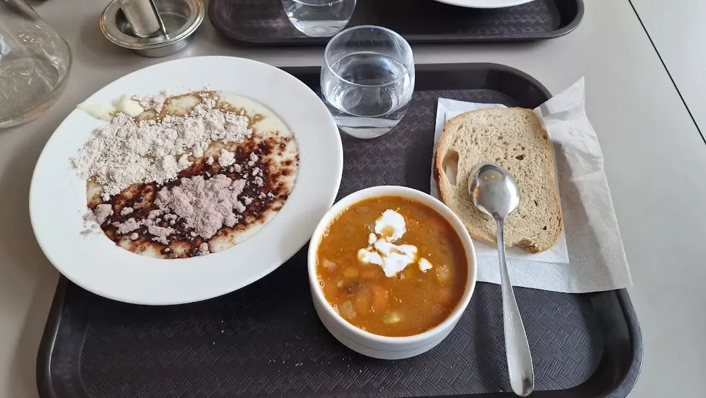 M'eating Food Bar