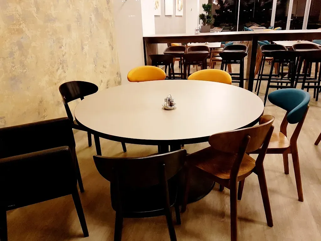 M'eating Food Bar
