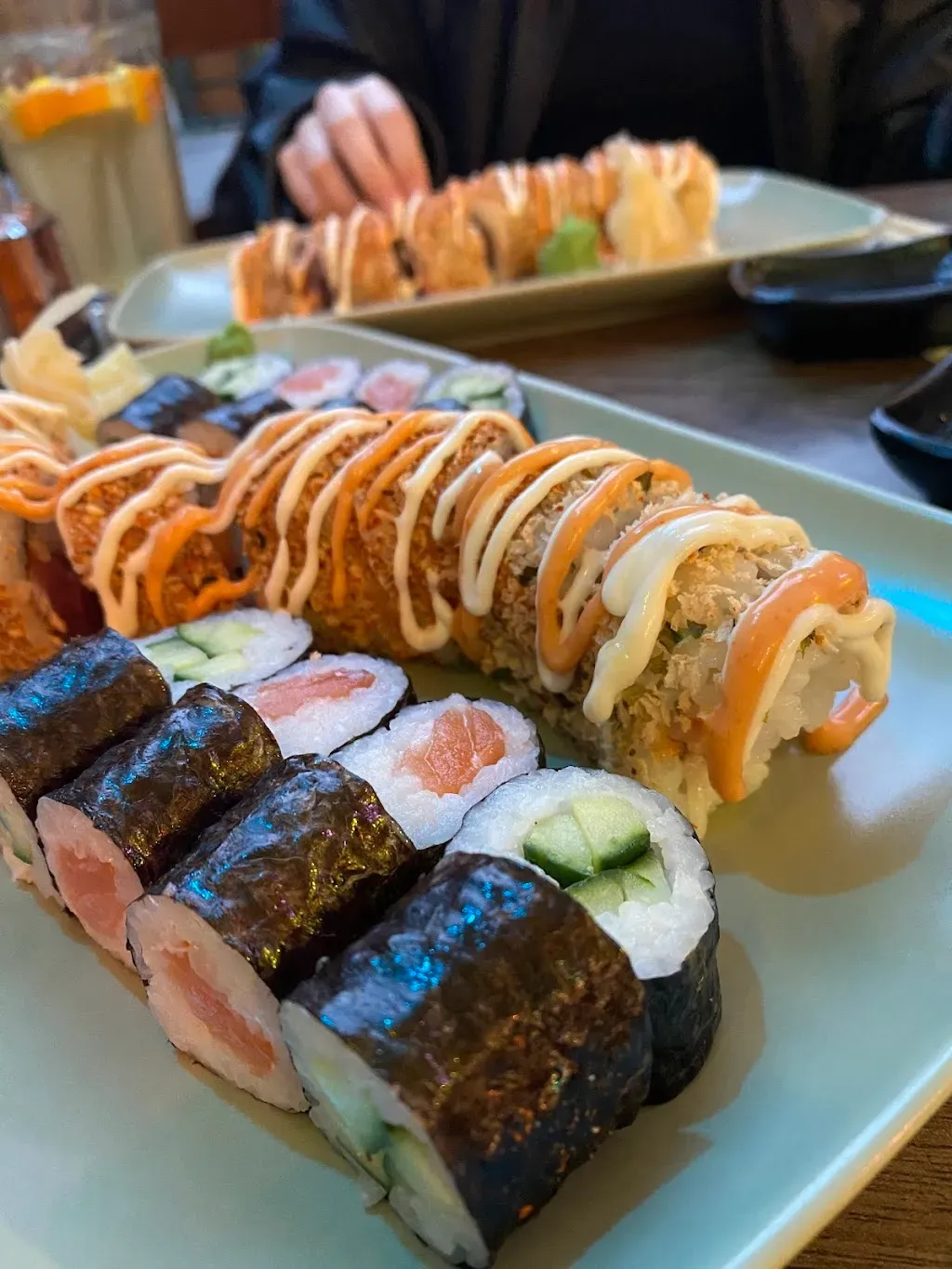 Okiko Sushi & Thai Bar