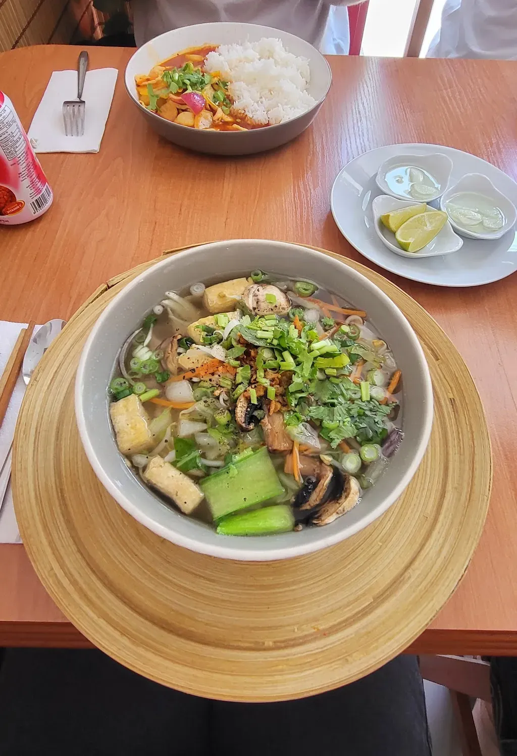 #Bi Vietnamese food&bar