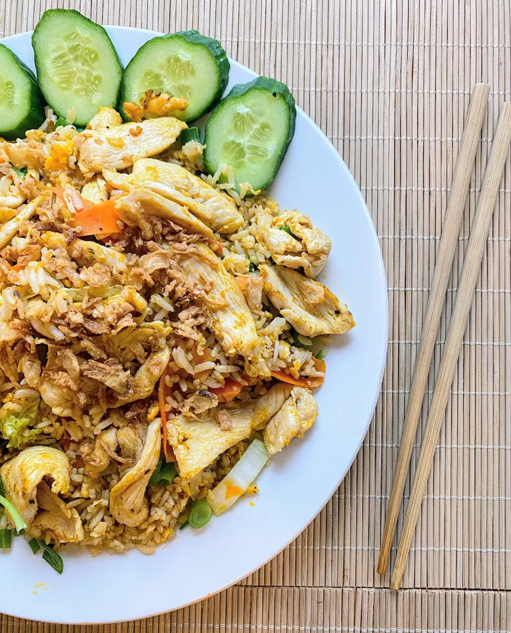 #Bi Vietnamese food&bar