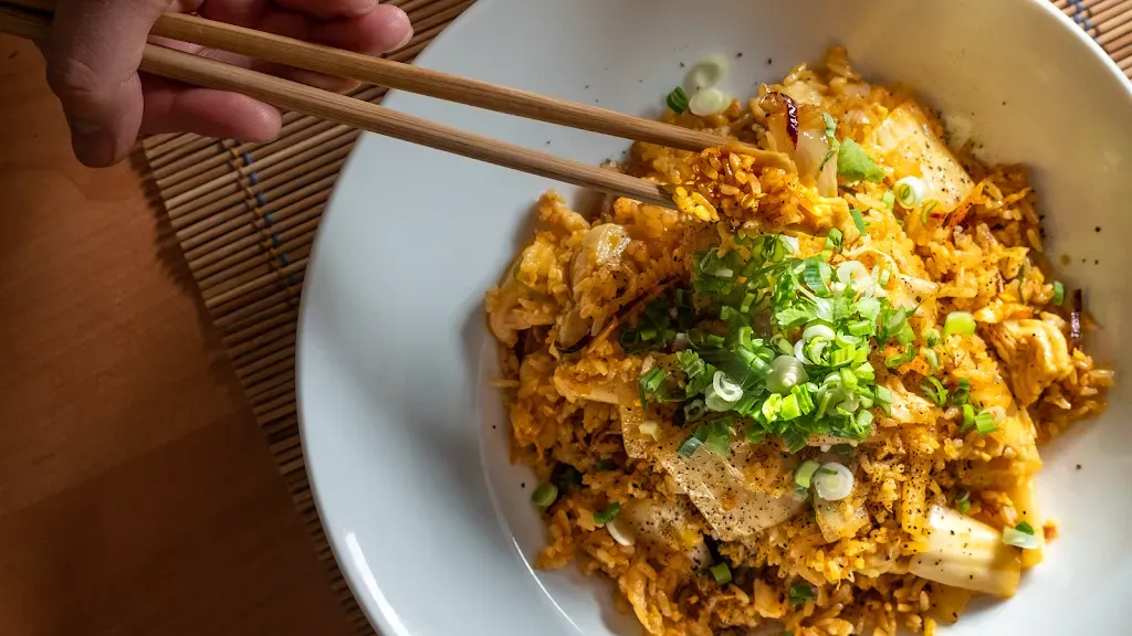 #Bi Vietnamese food&bar