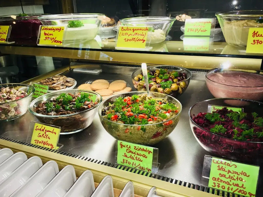 VegaKuckó Vegetáriánus Étkezde és Gasztroműhely