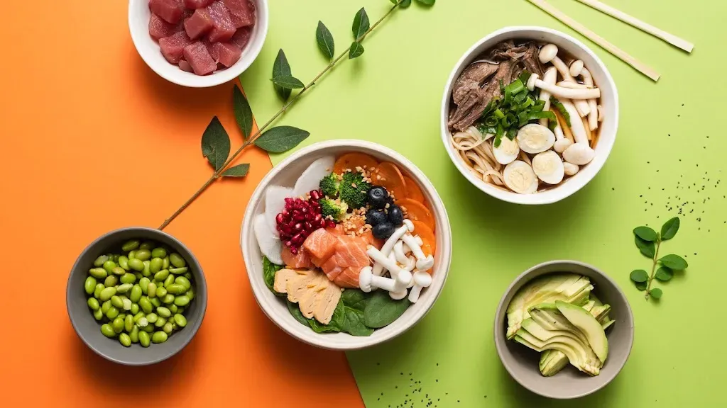 California Poké Bar Budapest