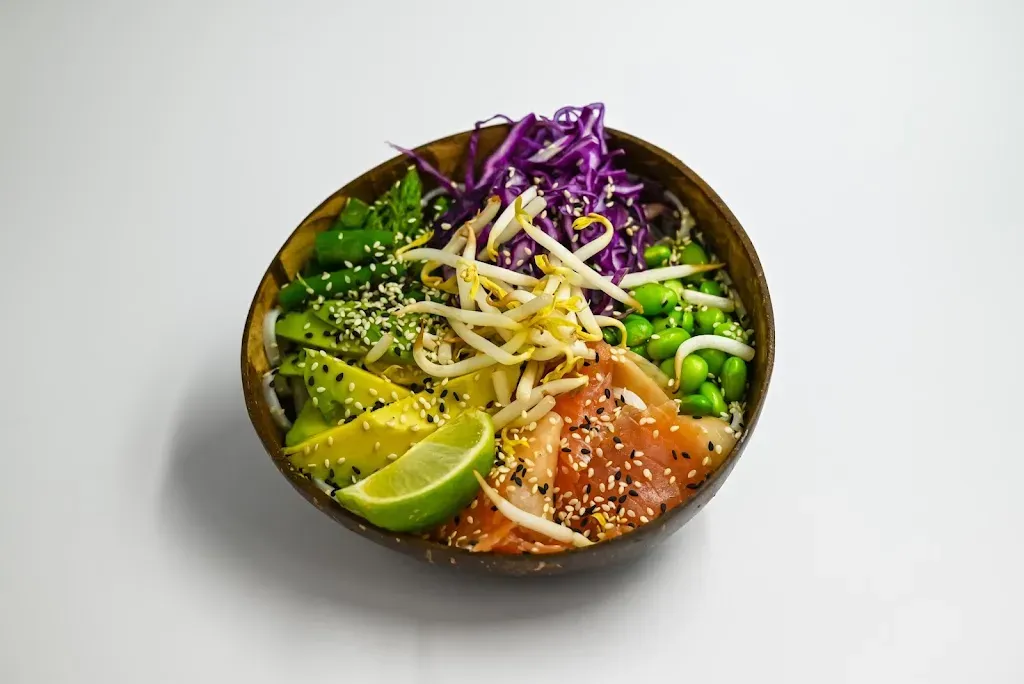 California Poké Bar Budapest