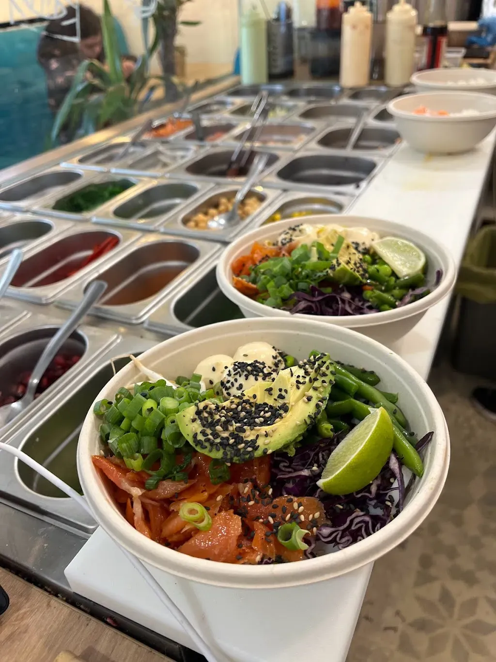 California Poké Bar Budapest