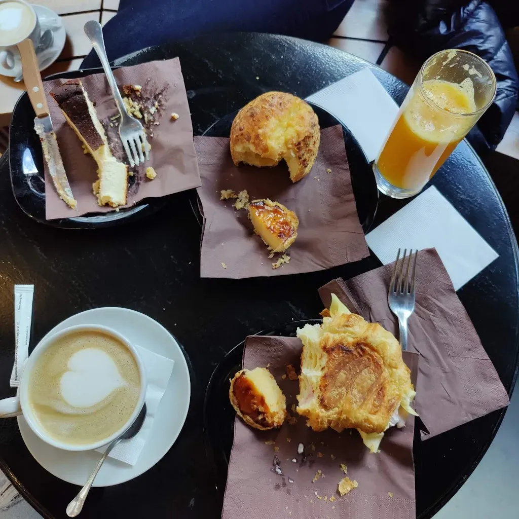 Lisboa Pastry & Bakery