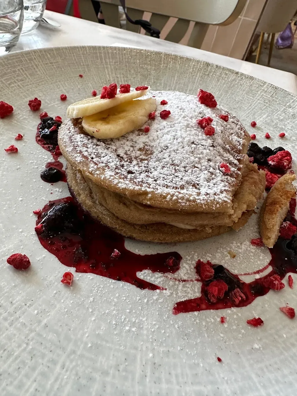 Á la Maison Breakfast and Brunch Restaurant