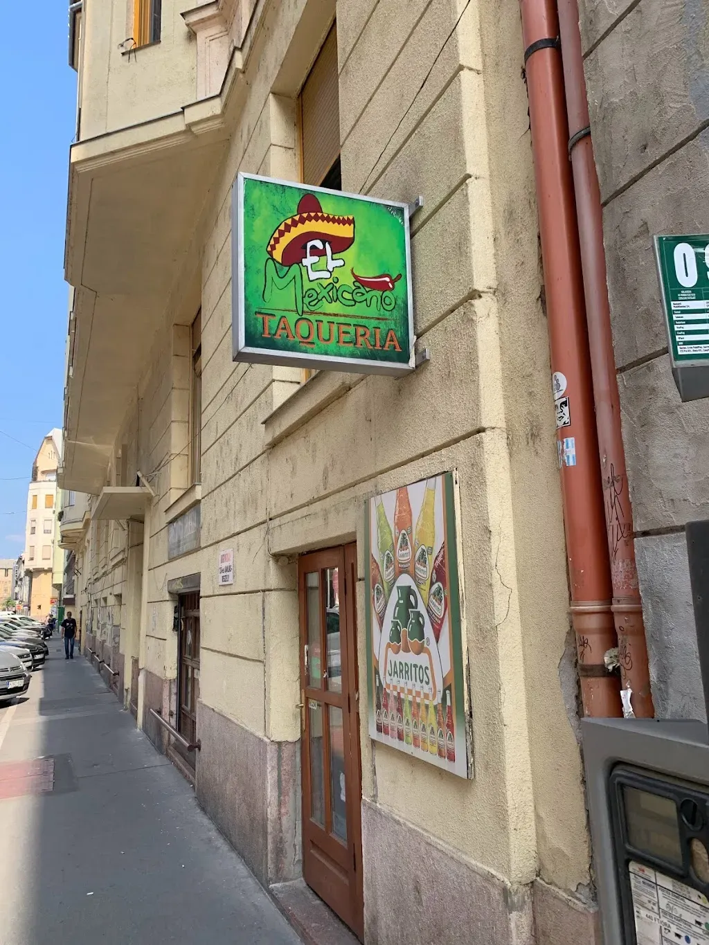 El Mexicano