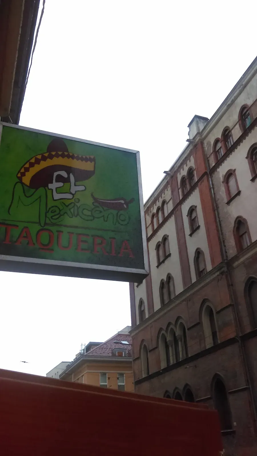El Mexicano