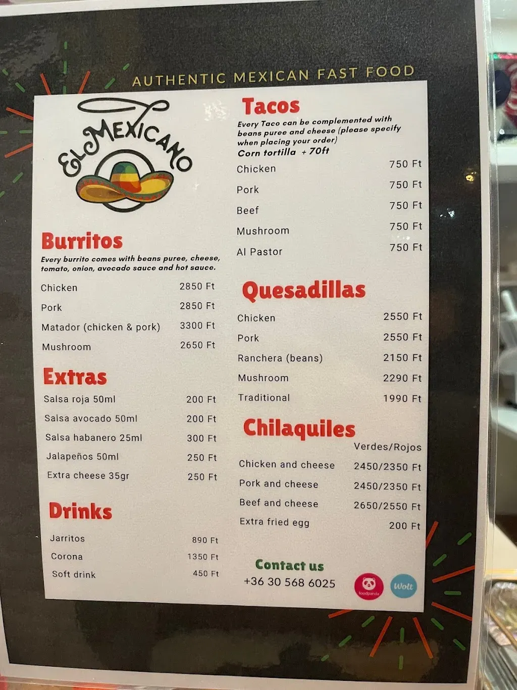 El Mexicano