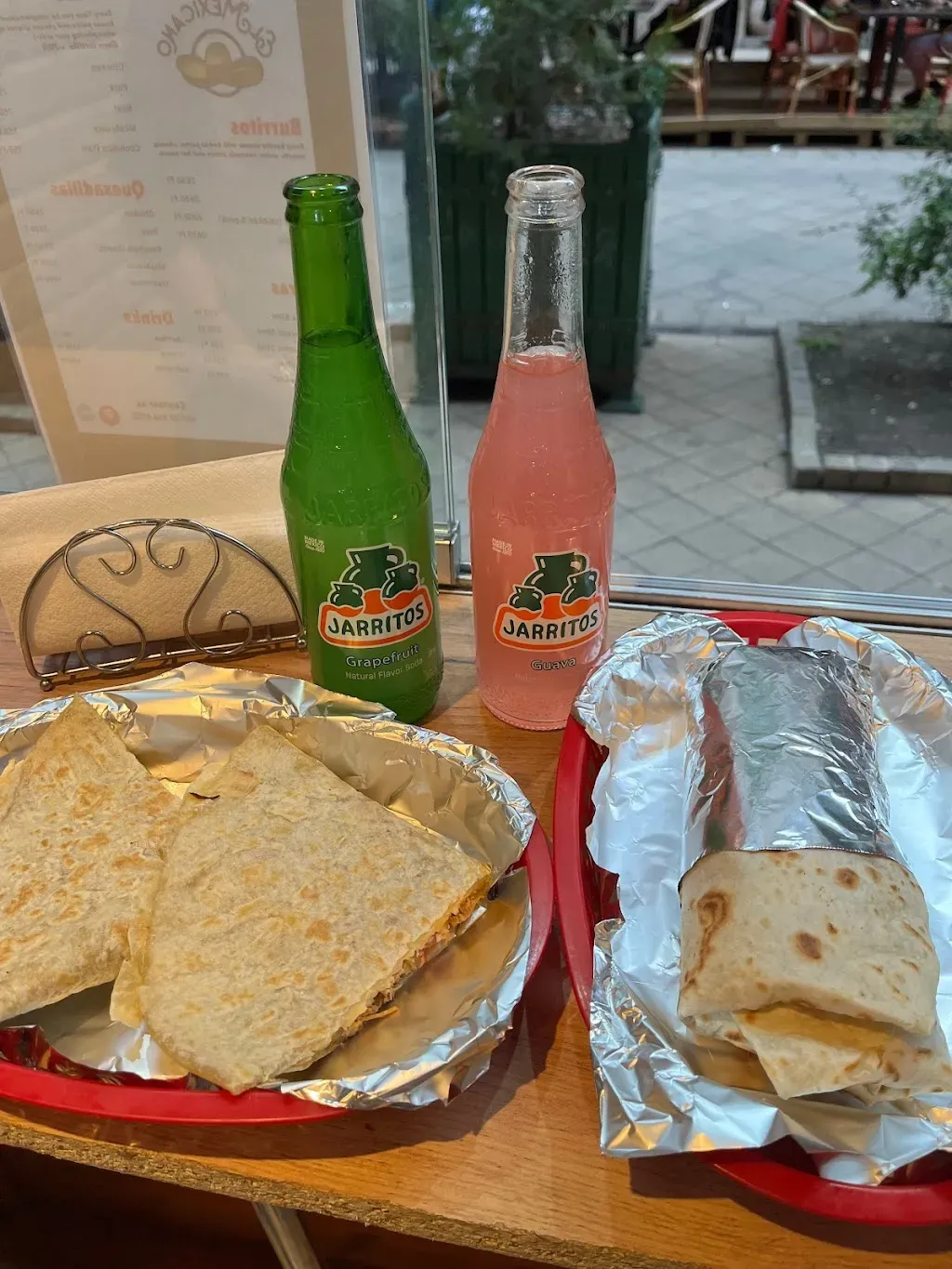 El Mexicano