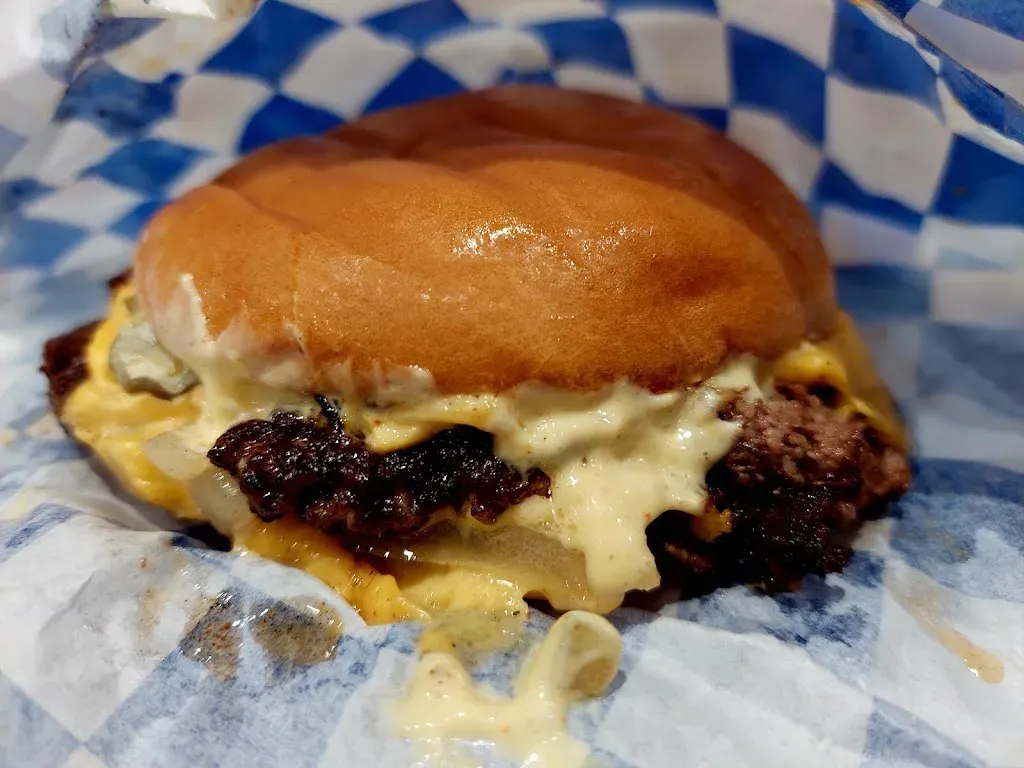 smashy burger