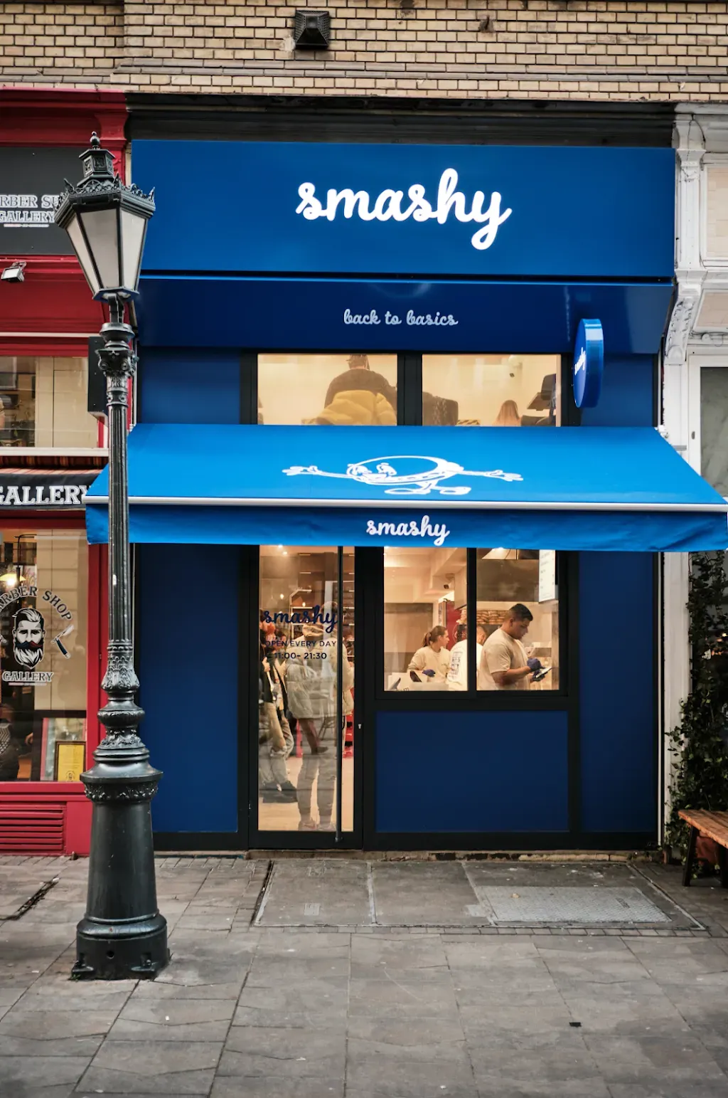 smashy burger
