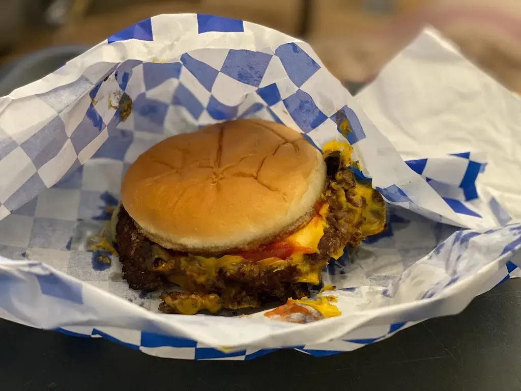 smashy burger
