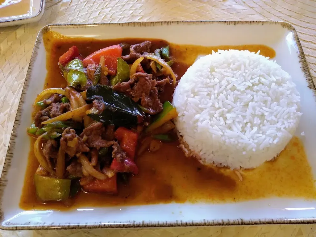 GreenThai Eredeti Thaiföldi Étterem