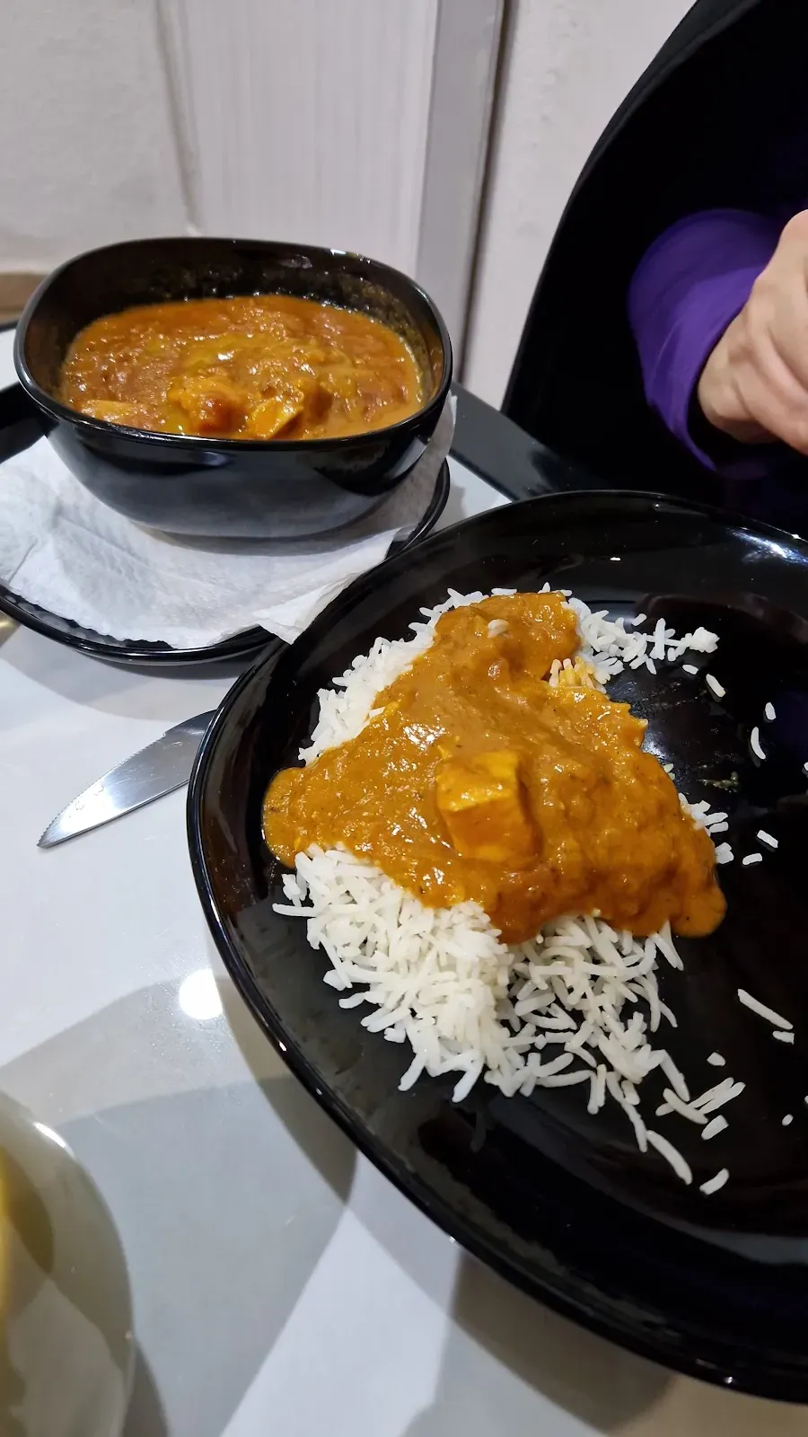 Everest indian restaurant