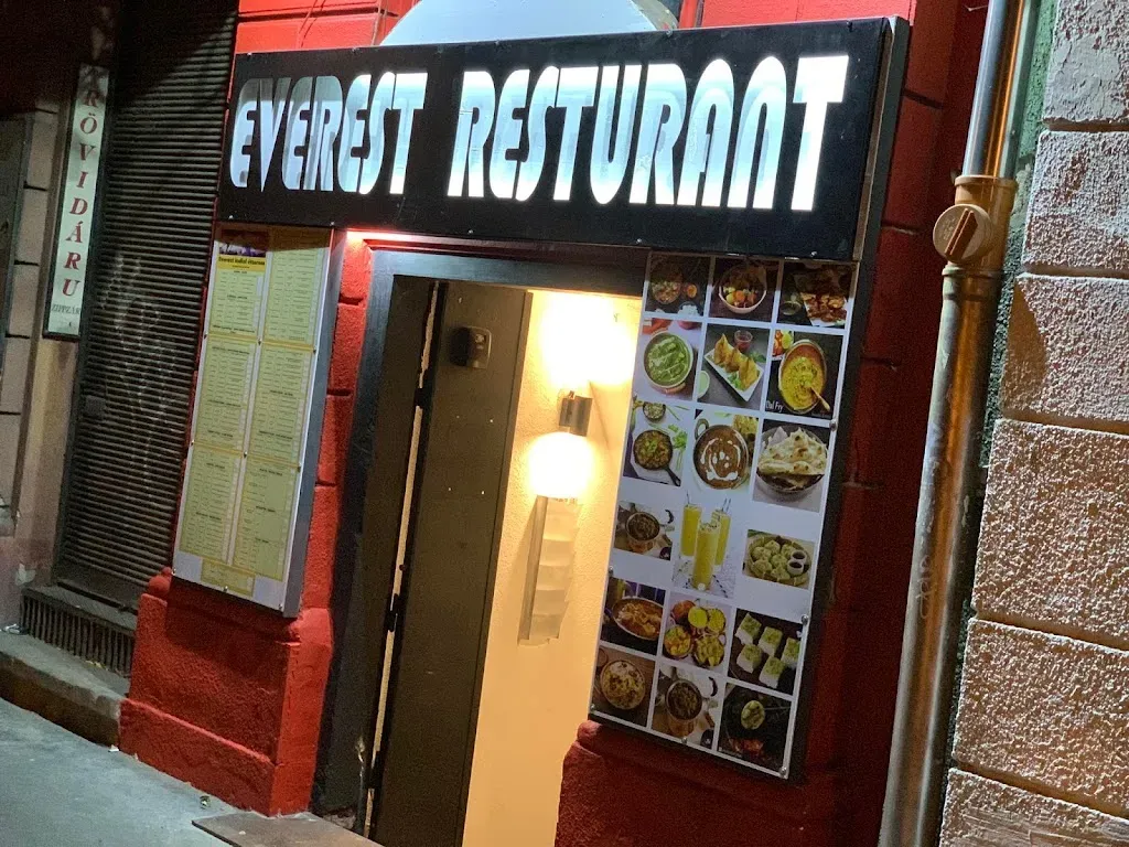 Everest indian restaurant