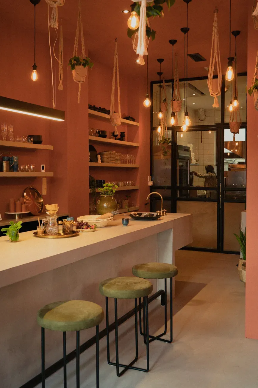 A La Gringa Café and Bistro