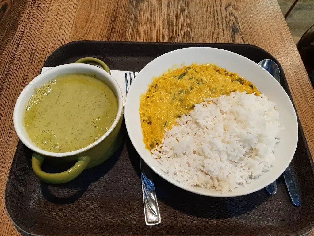 Green tasty and free